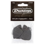 Dunlop - Plettri Dunlop 44P 73 NYLON Standard Gray