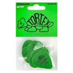 Dunlop - Plettri Dunlop 418P 88 TORTEX Standard Verde