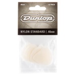 Dunlop - Plettri Dunlop 44P 46 NYLON Standard Grigio
