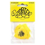 Dunlop - Plettri Dunlop 418P 73 TORTEX Standard Yellow