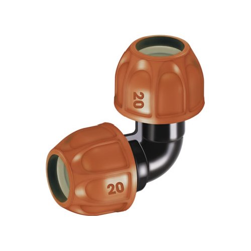 Raccordo impianti irrigazione Claber 90322 RAINJET