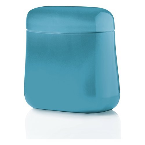 Guzzini 27300081 Nato con Lavazza per esaltare e mantenere l’aroma e il gusto del caffè e realizzato in materiale plastico bicolore, il barattolo caffè è innovativo per tecnologia e uso