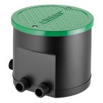 Programmatore irrigazione Claber 90829 Hydra (3,5V)