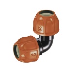 CLABER - Raccordo impianti irrigazione Claber 90322 Rainjet