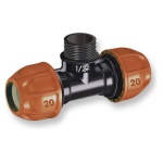 CLABER - Raccordo derivatore impianto irrigazione Claber 90325 Rainjet