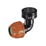 CLABER - Raccordo impianti irrigazione Claber 90326 Rainjet