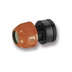 CLABER - Raccordo impianti irrigazione Claber 90319 Rainjet