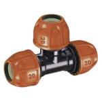 CLABER - Raccordo derivatore impianto irrigazione Claber 90323 Rainjet