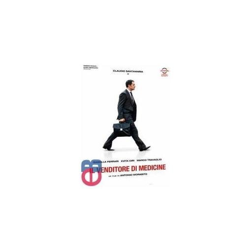 Cg Entertainment Dvd venditore di medicine (il) Bruno fa l'informatore medico. La sua azienda, la Zafer, sta vivendo un momento difficile
