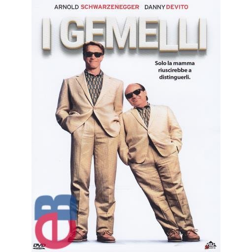 Cg Entertainment Gemelli (I) Fecondata artificialmente da sei uomini geniali, una donna dà alla luce due gemelli, uno atletico e colto, l'altro tracagnotto e discolo. Crescono separati, si ritrovano 
