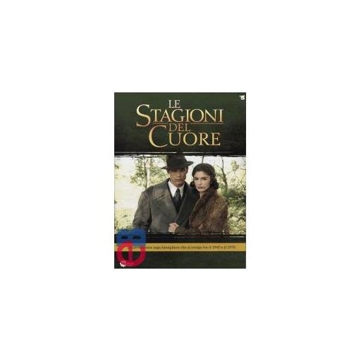 Rti Dvd stagioni del cuore (le) (es.iva) Per salvare l'azienda di famiglia, la Caslam, Claudia Castelli (Anna Valle) è costretta dal padre Edoardo Castelli (Arnaldo Ninchi) a sposare Sergio Valenti (