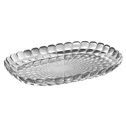 27960192 La linea Tiffany di Guzzini, per la sua alta qualità, brillantezza e innovazione utilizzando nuovi materiali, ti farà emozionare e vestirà di eleganza la tua tavola. Made in Italy. Design Pi