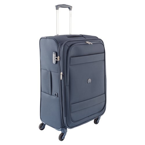 Delsey Valigia Trolley  Indiscrete 69 x 43 x 28/32 cm 86,7 litri Blu Notte 02-3035810