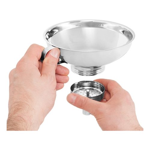 Imbuto Gp & Me 14122 Inox lucido