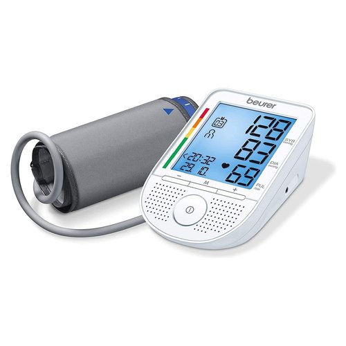 Misuratore pressione Beurer 65628 MEDICAL Bm 49 Bianco