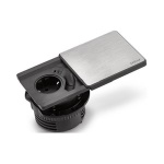 Evoline - Multipresa mobile Evoline 159270003300 Square 80