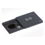 Evoline - Multipresa mobile Evoline 159270000600 Square 80