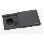 Evoline - Multipresa mobile Evoline 159270000300 Square 80