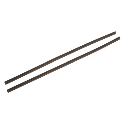 Colzani  Coppia gommini ricambio per spazzole flessibili Cm 70 - 28