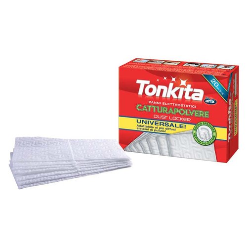 Panni catturapolvere Tonkita TK029 Dust Locker