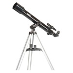 Celestron - Telescopio Sky Watcher SK60700 R MERCURY 60 Black