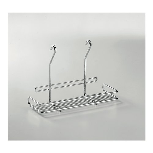 Mensola barra sottopensile Lemi 30105 COLLEZIONE WIRE Multiuso Cromo l