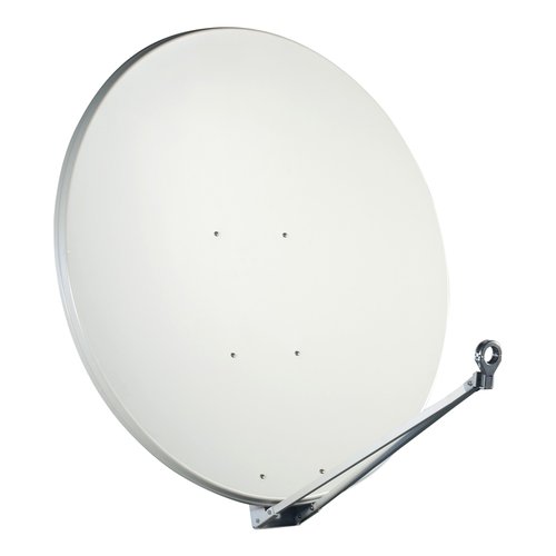 Kit parabola Iddigital ASA 1250 B Antenna + Lnb Universale Single Grig