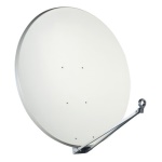 Iddigital - Kit parabola Iddigital Kit Antenna parabolica +  LNB Universale Single