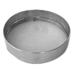 Setaccio Ilsa 1406030 Per Pesce Cromo lucido