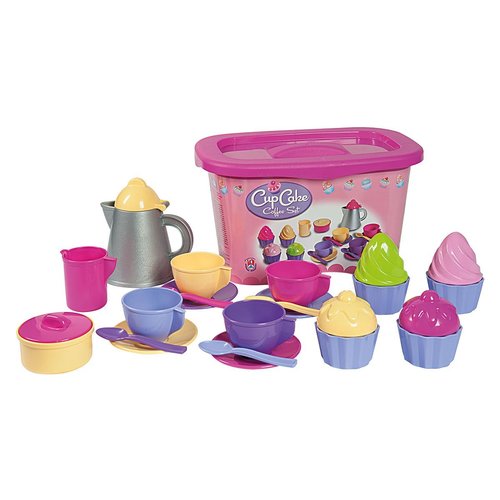 Playset cucina Androni Giocattoli 2132 Cofanetto Cup Cake