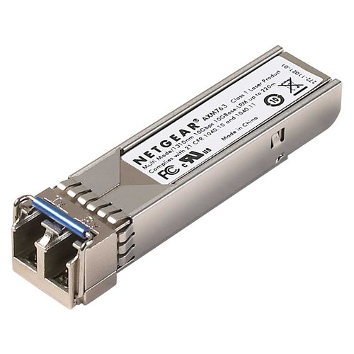 Netgear AXM763 convertitore multimediale di rete 10000 Mbit/s