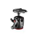 Manfrotto - Testa treppiede Manfrotto X Pro Ball Head a sfera XPRO con piastra qui