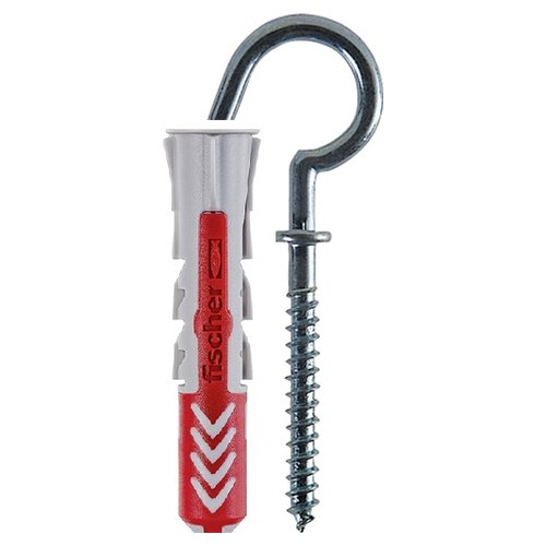 Set tasselli Fischer 537633 Duopower 6 C 1 K