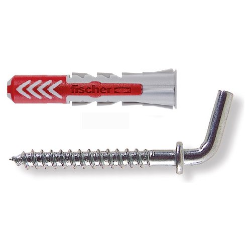 Set tasselli Fischer 537634 Duopower 6 C 8 K