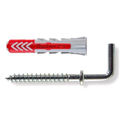 Set tasselli Fischer 537631 Duopower 6 C 2 K