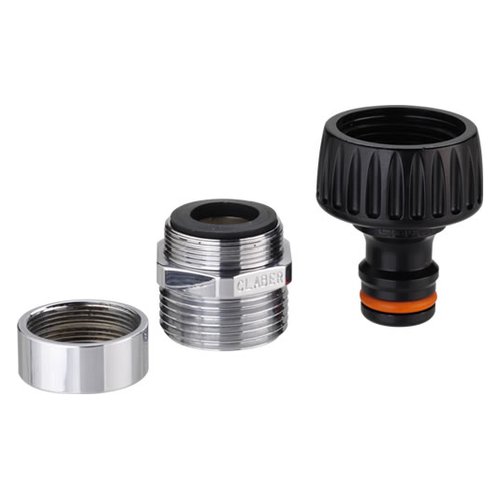 Presa rubinetto irrigazione Claber 8597 GARDENLIFE 3/4