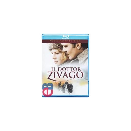 Warner Bros. Entertainment Dottor Zivago (Il) Impareggiabile regista per concretezza e forza, David Lean dirige il drammatico romanzo di Boris Pasternak che narra di amori e passioni nella Russia tor