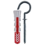 Fischer ancoraggi - Tasselli Fischer 537633 Duopower 6 C/1 K