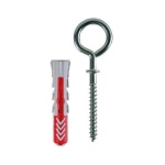 Fischer ancoraggi - Tasselli Fischer 537632 Duopower 6 C/3 K