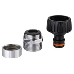 CLABER - Presa rubinetto irrigazione Claber 8597 Gardenlife