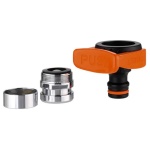 CLABER - Presa rubinetto irrigazione Claber 8587 Gardenlife