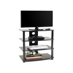 Porta tv Ciatti M2001L Nero