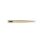 Vic Firth - Vic Firth 7AN. Tipo: Drum sticks, Colore del prodotto: Legno, Materiali: Legno. Diametro: 1,37 cm, Lunghezza: 39,4 cm