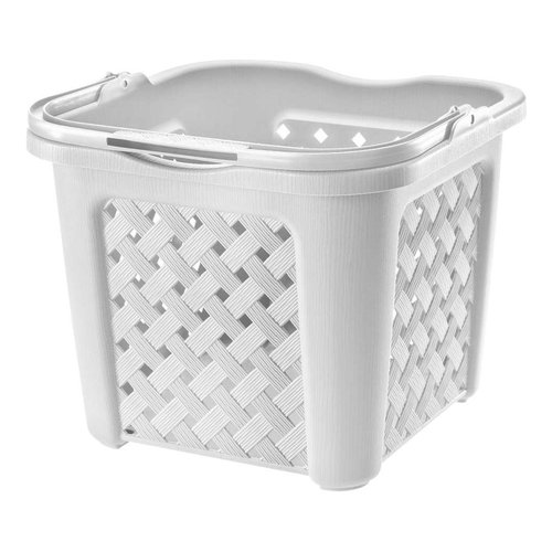 Cesta Tontarelli 8065448112 ARIANNA con manico Angora