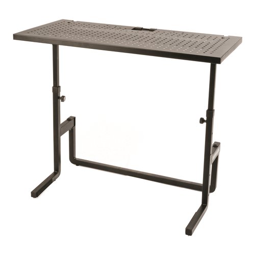 Porta tastiera Quiklok 10 01074 Dj233 Black