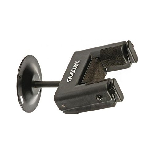 Supporto chitarra Quiklok 10 01068 SERIE GS Gs701 Black