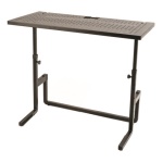 Quiklok - Porta tastiera Quiklok 10 01074 Dj233 Black