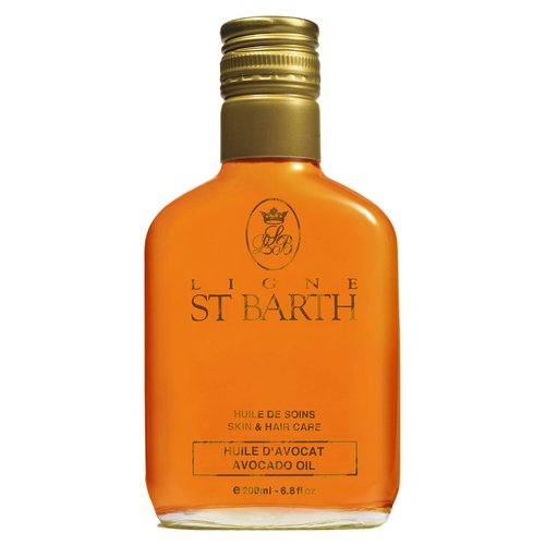 Trattamento corpo St Barth Olio di Avocado 200 ml