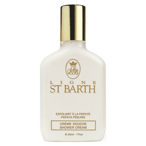 Trattamento corpo St Barth Crema Doccia Esfoliante Papaya 25 Ml