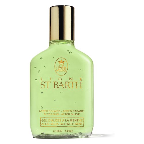 Doposole St Barth Gel d'aloe vera alla menta